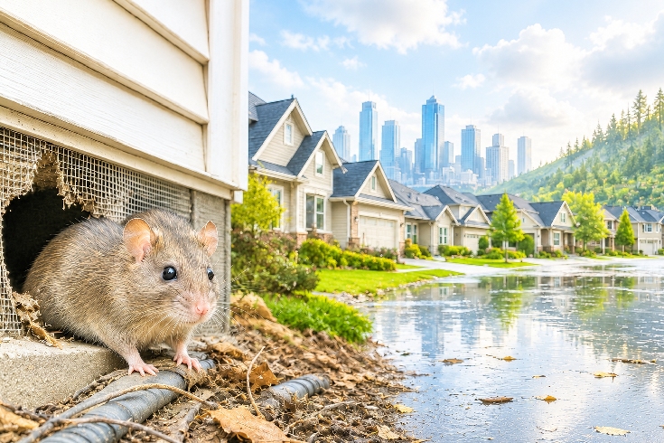 Hantavirus and Climate Change: Why Rodent Control is More Critical Than Ever for Calgary Homes